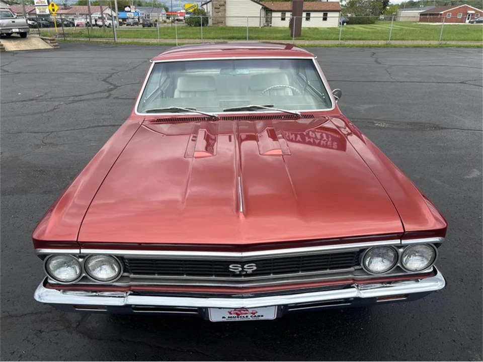 1966 Chevrolet Chevelle SS 1st Gen - Image 16 of 31