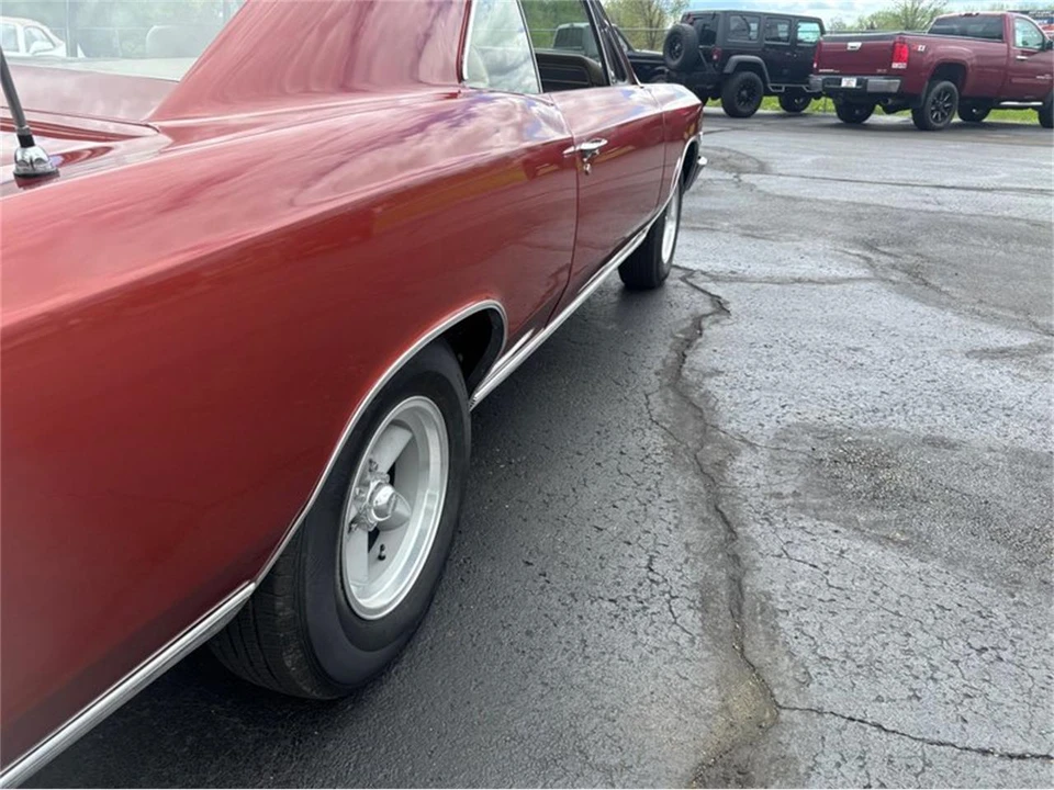 1966 Chevrolet Chevelle SS 1st Gen - Image 5 of 31