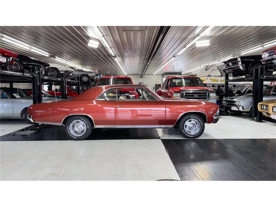 1966 Chevrolet Chevelle SS 1st Gen - Image 2 of 31