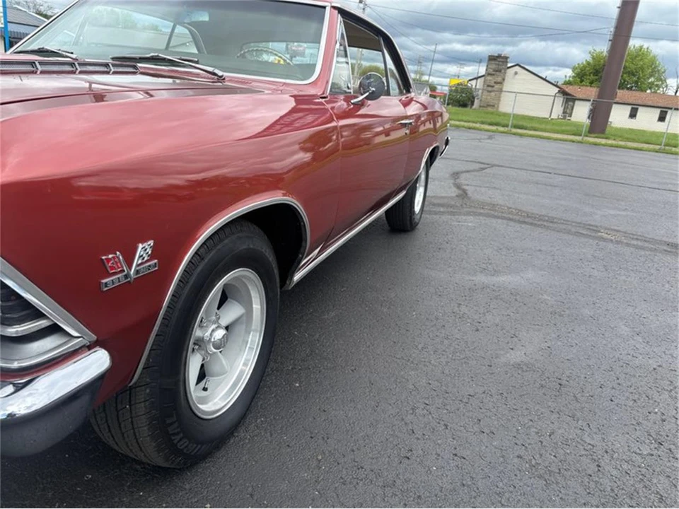 1966 Chevrolet Chevelle SS 1st Gen - Image 14 of 31
