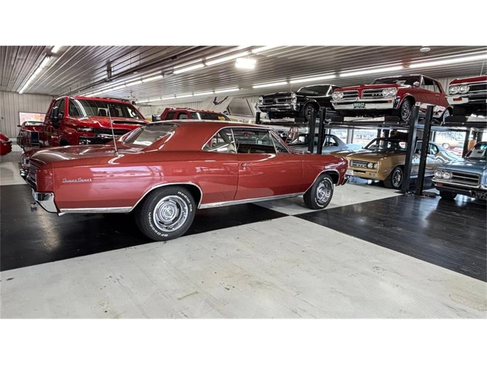 1966 Chevrolet Chevelle SS 1st Gen - Image 3 of 31
