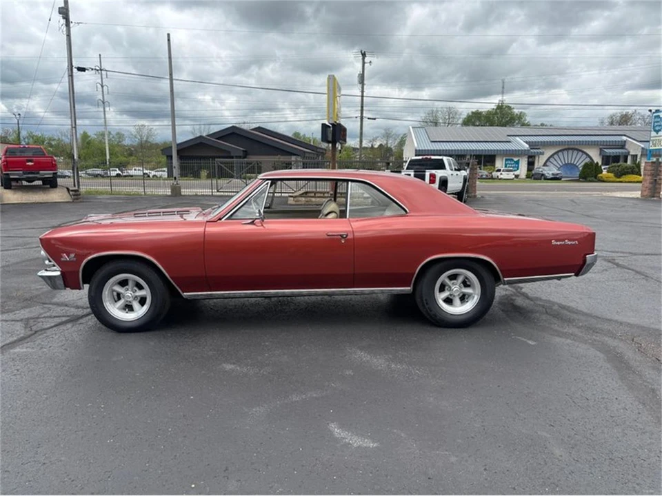1966 Chevrolet Chevelle SS 1st Gen - Image 11 of 31