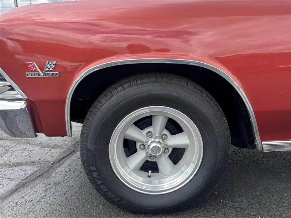 1966 Chevrolet Chevelle SS 1st Gen - Image 10 of 31