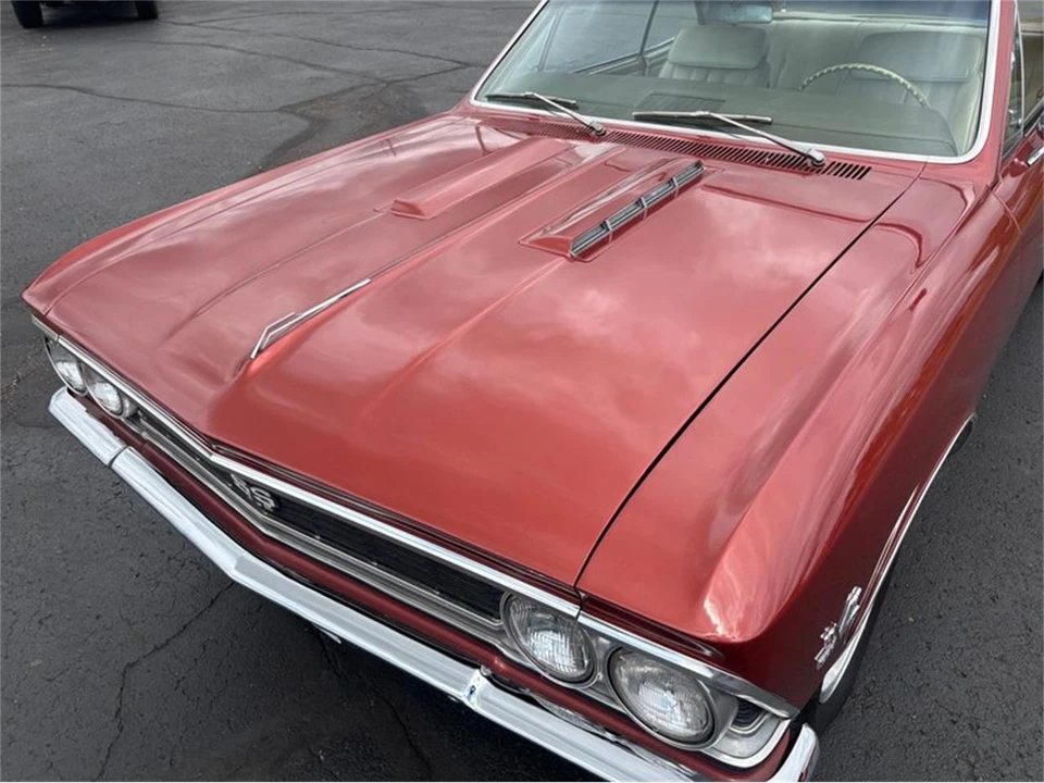 1966 Chevrolet Chevelle SS 1st Gen - Image 15 of 31