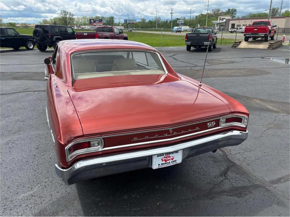 1966 Chevrolet Chevelle SS 1st Gen - Image 6 of 31