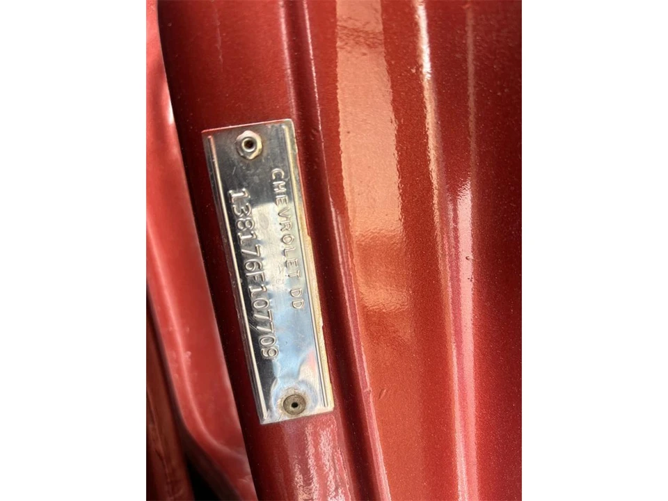 1966 Chevrolet Chevelle SS 1st Gen - Image 17 of 31