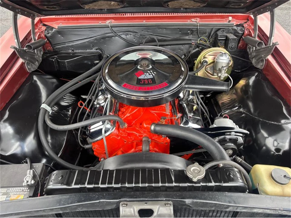 1966 Chevrolet Chevelle SS 1st Gen - Image 18 of 31