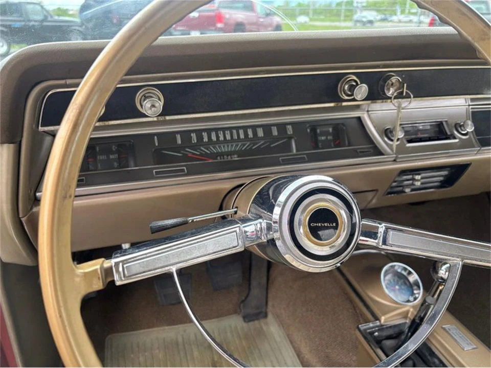1966 Chevrolet Chevelle SS 1st Gen - Image 21 of 31
