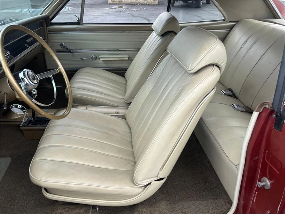 1966 Chevrolet Chevelle SS 1st Gen - Image 22 of 31