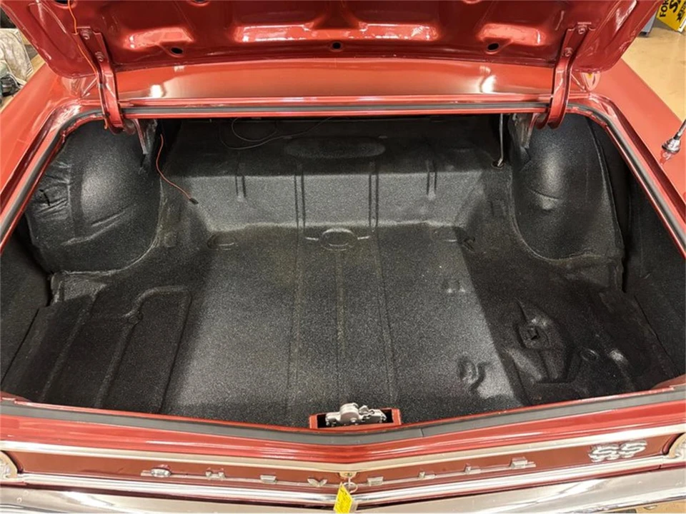 1966 Chevrolet Chevelle SS 1st Gen - Image 29 of 31