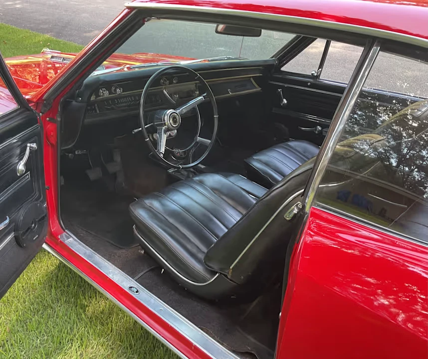 1966 Chevrolet Chevelle SS 1st Gen - Image 8 of 16