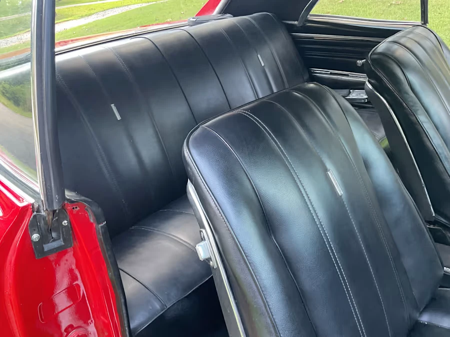 1966 Chevrolet Chevelle SS 1st Gen - Image 12 of 16
