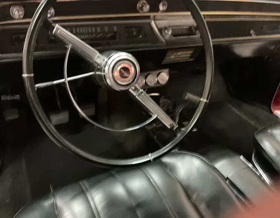 1966 Chevrolet Chevelle SS 1st Gen - Image 9 of 16