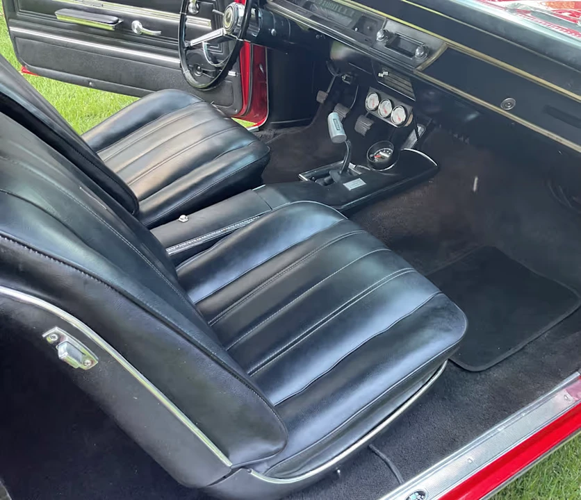 1966 Chevrolet Chevelle SS 1st Gen - Image 10 of 16