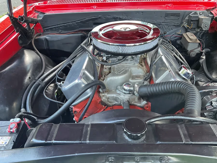 1966 Chevrolet Chevelle SS 1st Gen - Image 14 of 16