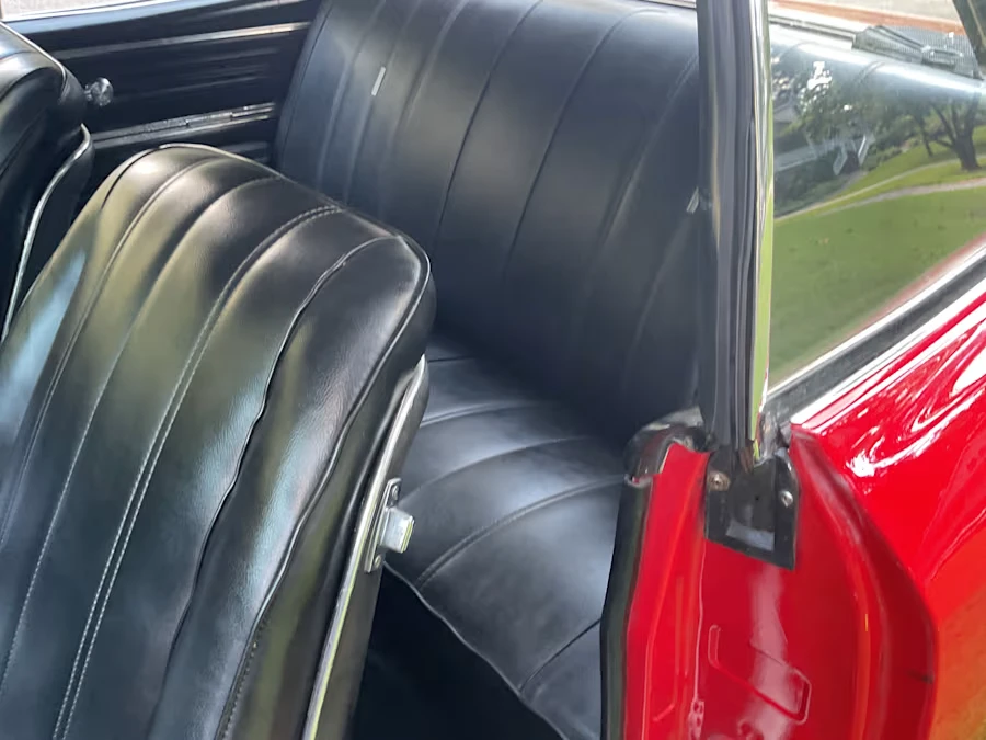 1966 Chevrolet Chevelle SS 1st Gen - Image 11 of 16