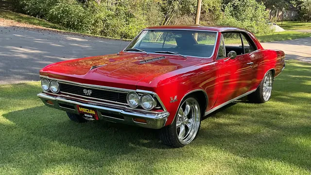 1966 Chevrolet Chevelle SS