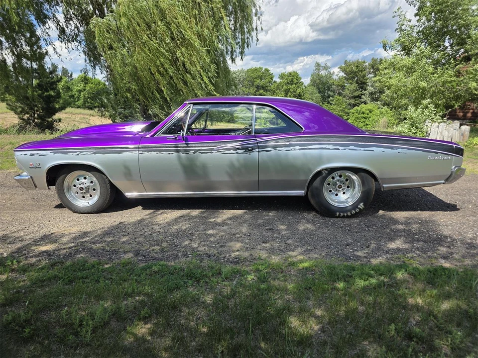 1966 Chevrolet Chevelle SS 1st Gen - Image 3 of 31