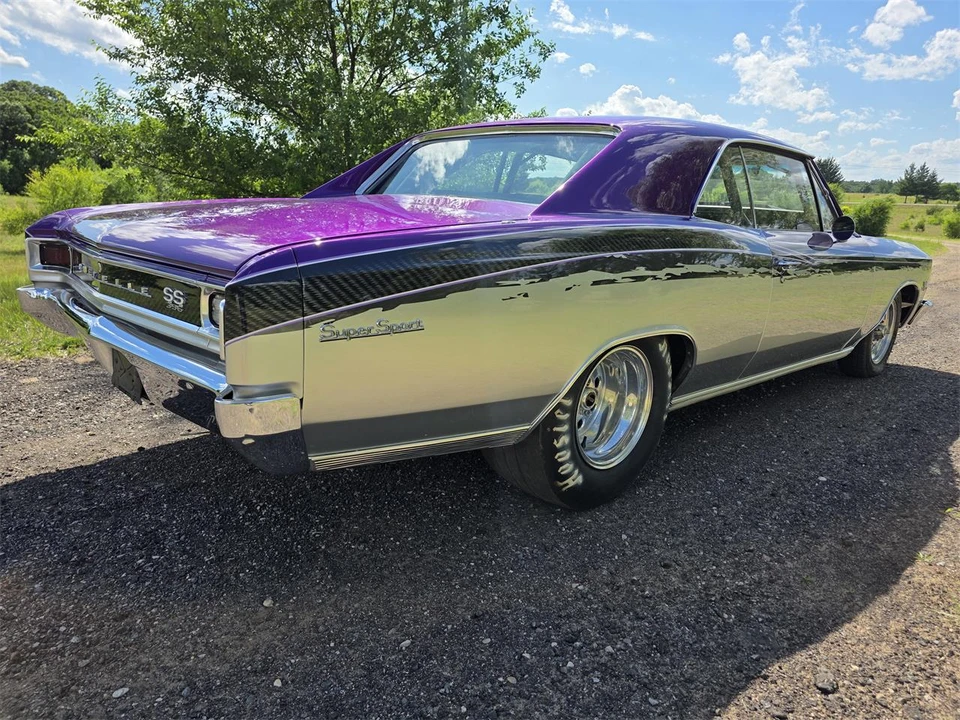 1966 Chevrolet Chevelle SS 1st Gen - Image 6 of 31