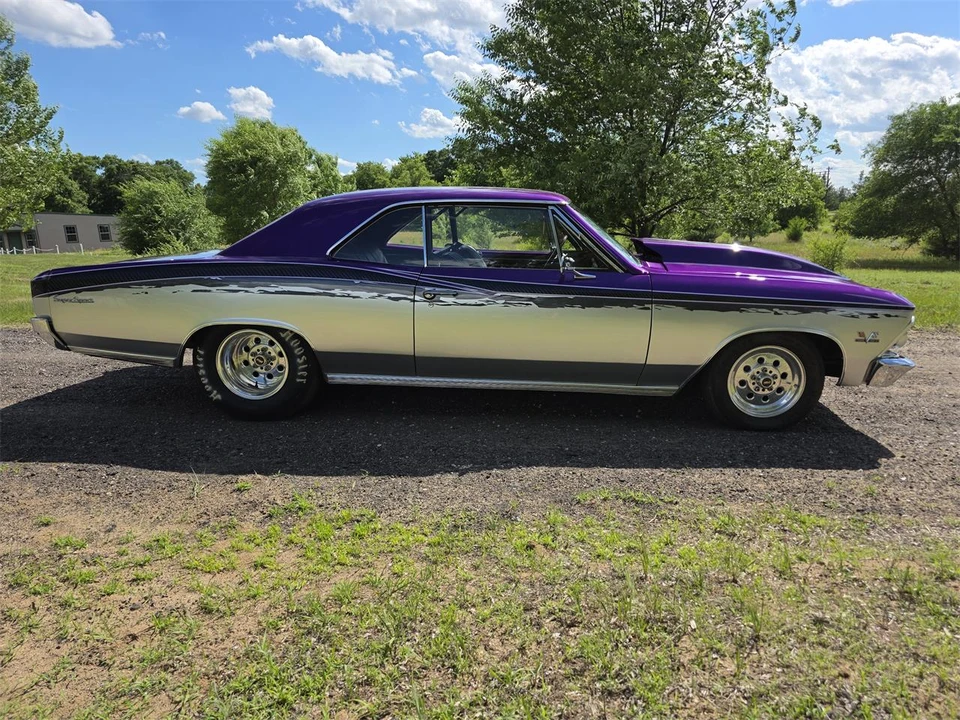 1966 Chevrolet Chevelle SS 1st Gen - Image 7 of 31