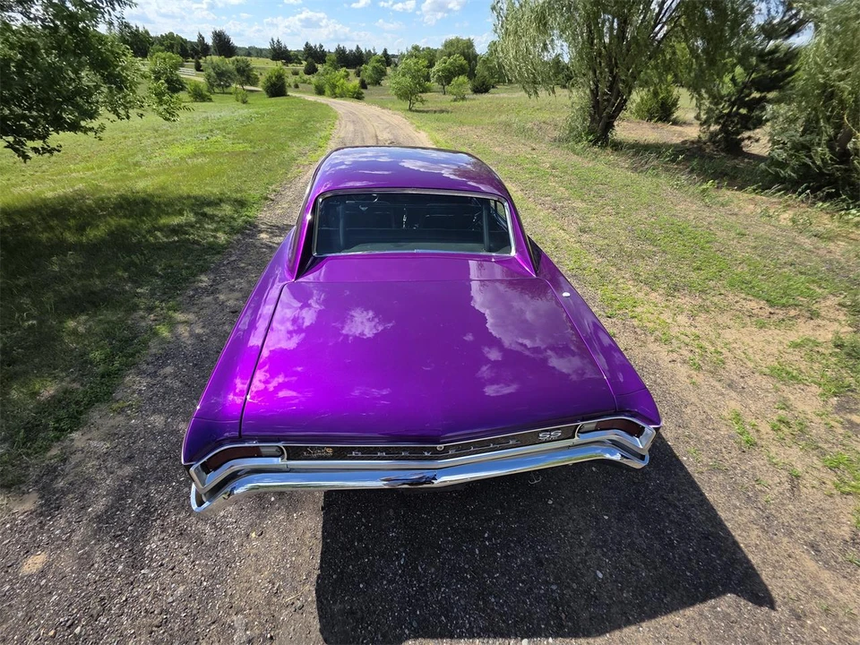 1966 Chevrolet Chevelle SS 1st Gen - Image 13 of 31