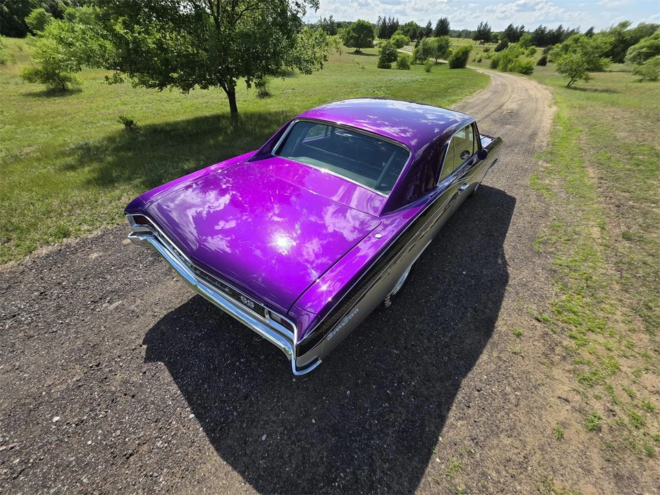 1966 Chevrolet Chevelle SS 1st Gen - Image 14 of 31