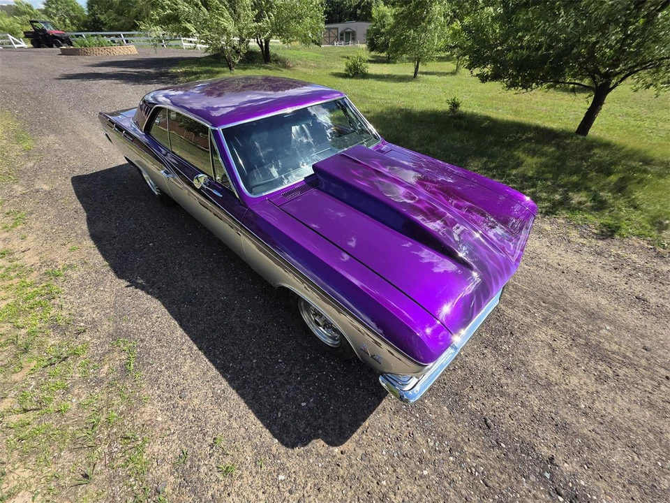 1966 Chevrolet Chevelle SS 1st Gen - Image 16 of 31