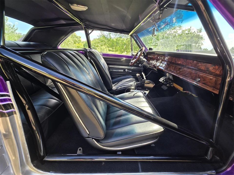 1966 Chevrolet Chevelle SS 1st Gen - Image 21 of 31