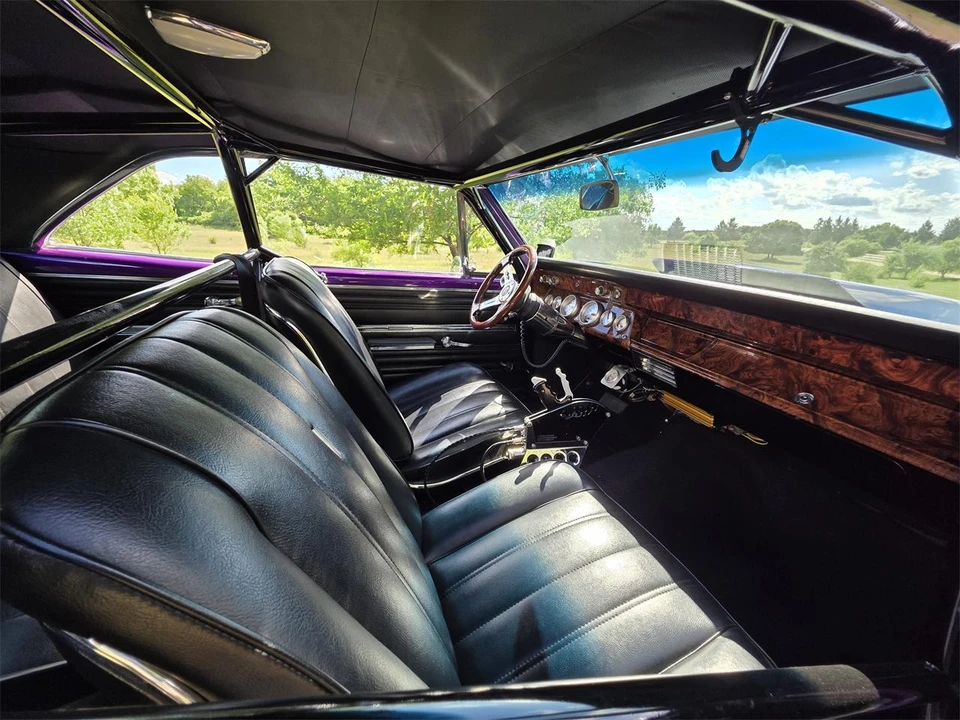 1966 Chevrolet Chevelle SS 1st Gen - Image 22 of 31