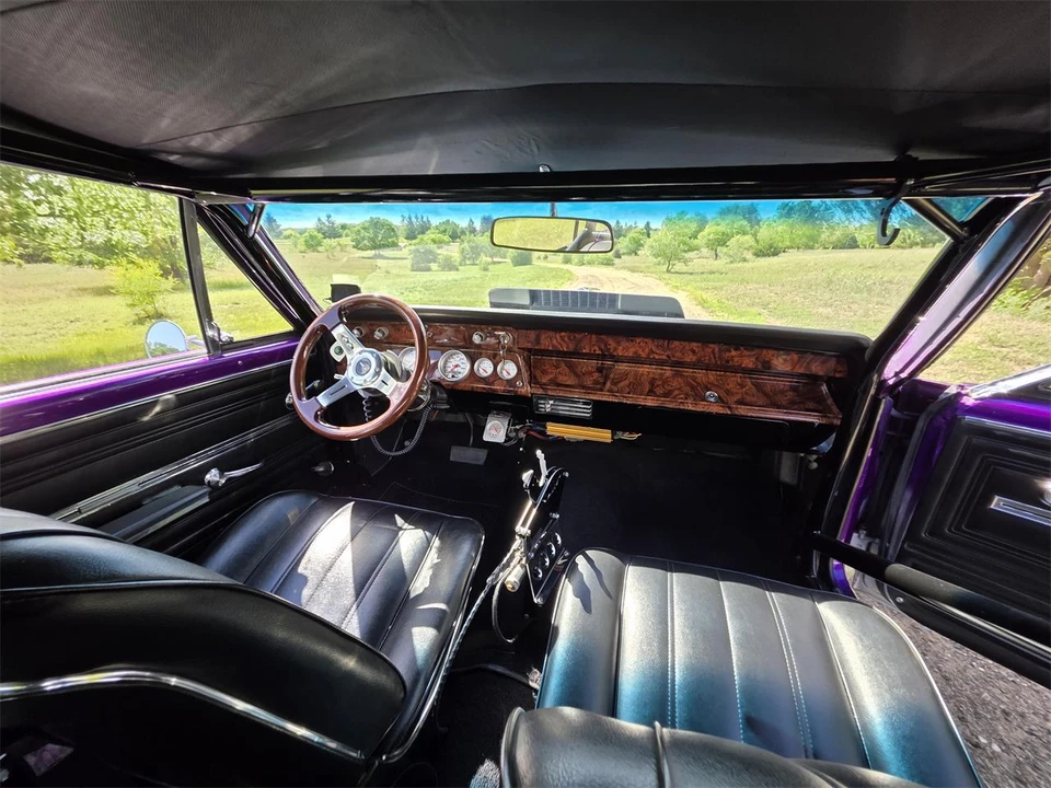 1966 Chevrolet Chevelle SS 1st Gen - Image 23 of 31