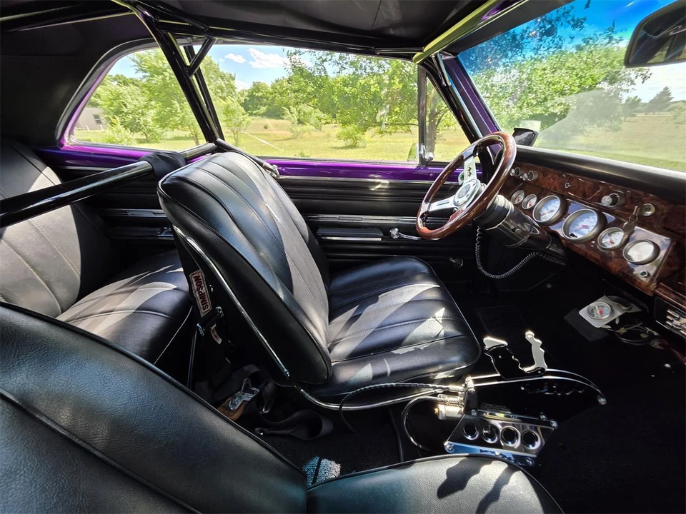 1966 Chevrolet Chevelle SS 1st Gen - Image 24 of 31