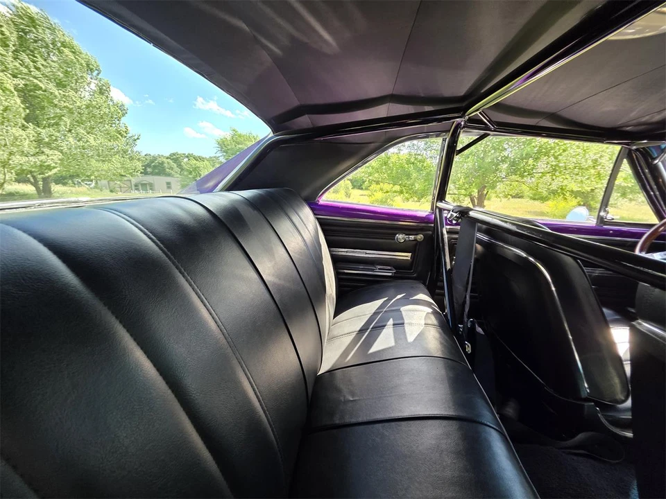 1966 Chevrolet Chevelle SS 1st Gen - Image 26 of 31