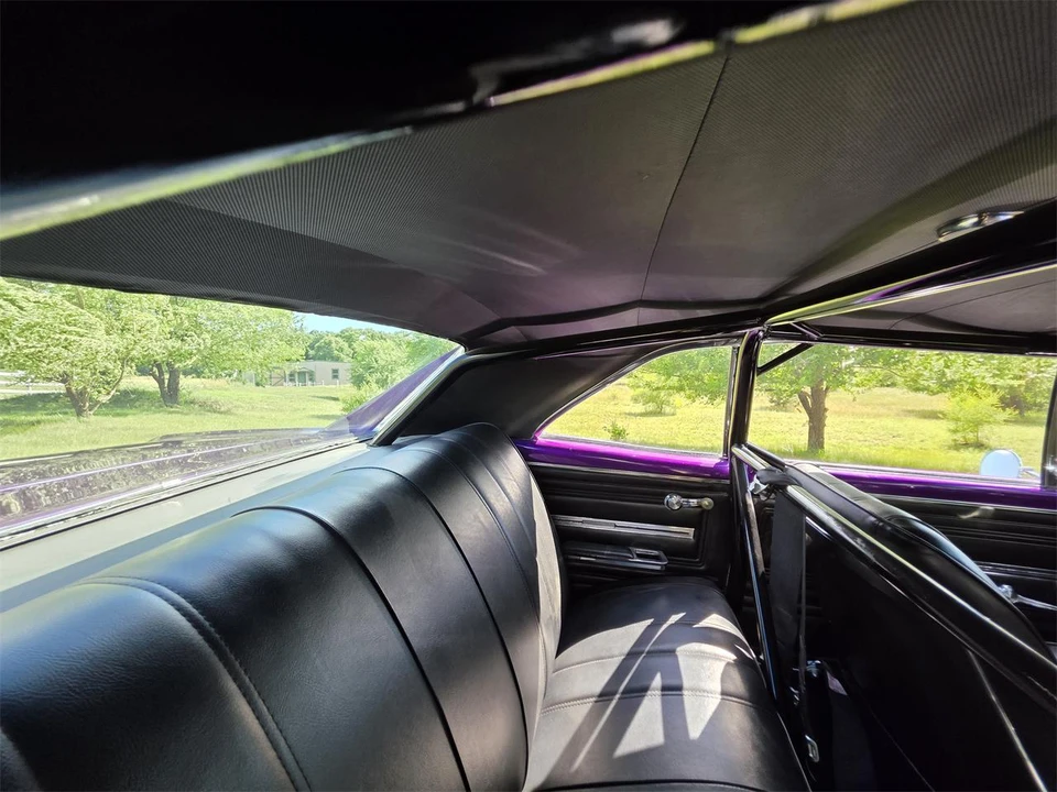 1966 Chevrolet Chevelle SS 1st Gen - Image 28 of 31