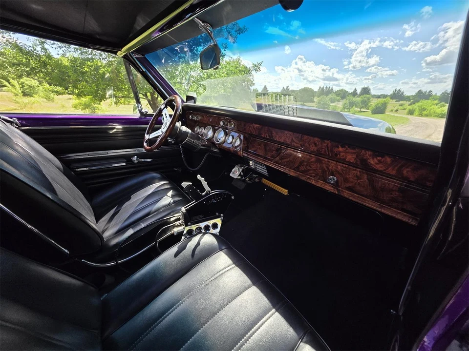 1966 Chevrolet Chevelle SS 1st Gen - Image 29 of 31