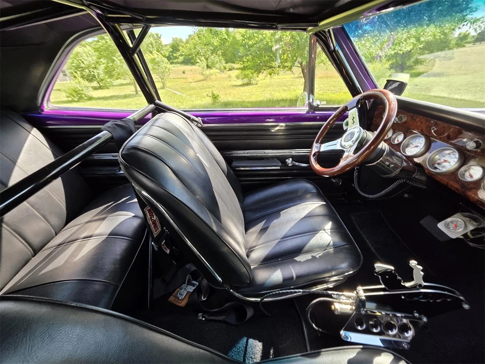 1966 Chevrolet Chevelle SS 1st Gen - Image 30 of 31