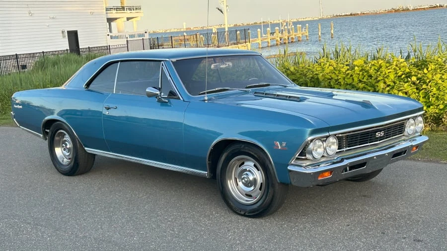 1966 Chevrolet Chevelle SS 1st Gen - Image 6 of 20