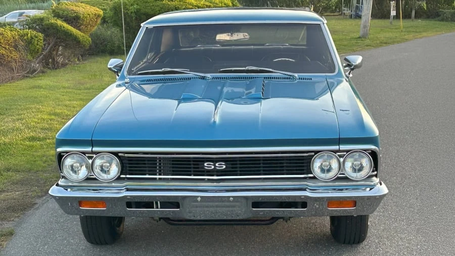1966 Chevrolet Chevelle SS 1st Gen - Image 4 of 20
