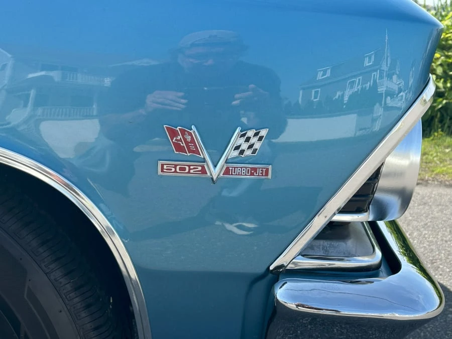 1966 Chevrolet Chevelle SS 1st Gen - Image 9 of 20