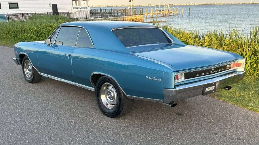 1966 Chevrolet Chevelle SS 1st Gen - Image 7 of 20