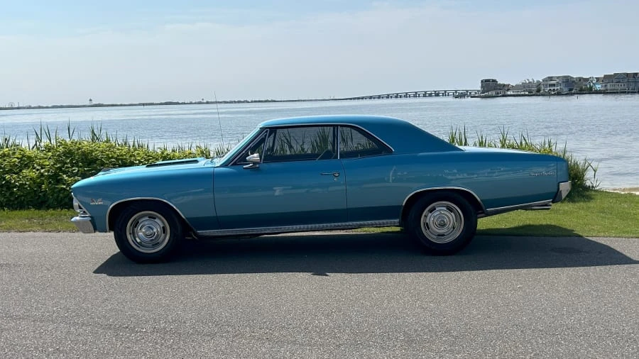 1966 Chevrolet Chevelle SS 1st Gen - Image 8 of 20