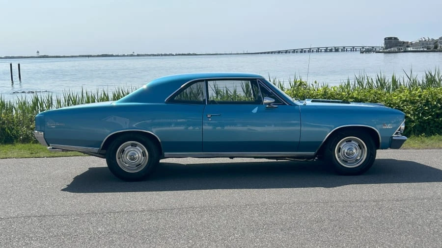 1966 Chevrolet Chevelle SS 1st Gen - Image 2 of 20