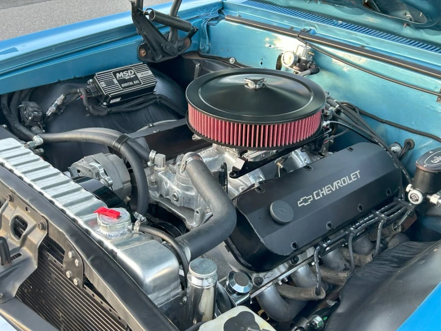 1966 Chevrolet Chevelle SS 1st Gen - Image 17 of 20