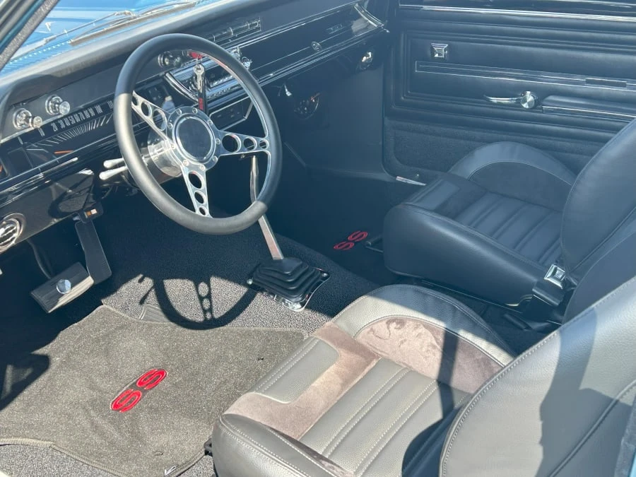 1966 Chevrolet Chevelle SS 1st Gen - Image 10 of 20