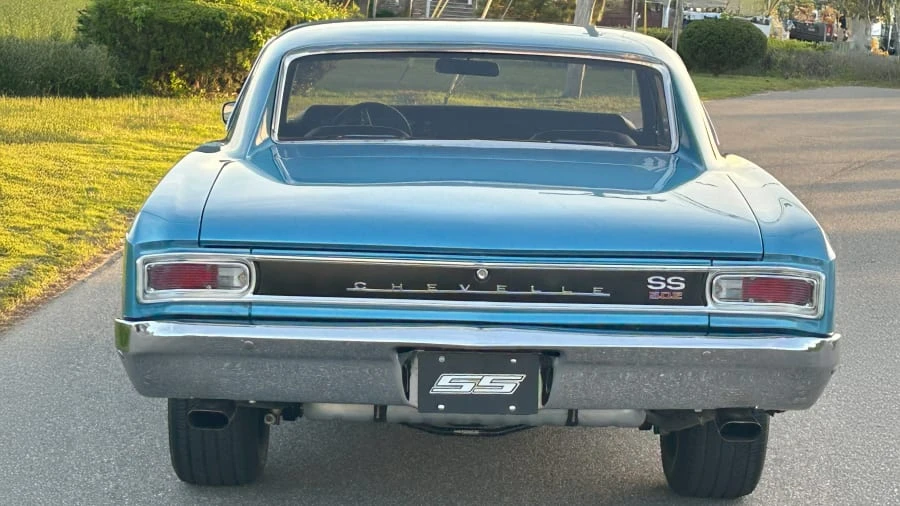1966 Chevrolet Chevelle SS 1st Gen - Image 5 of 20