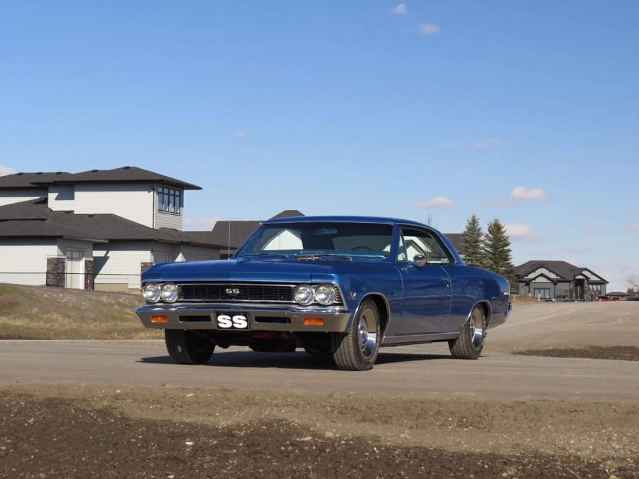 1966 Chevrolet Chevelle SS 1st Gen - Image 5 of 16