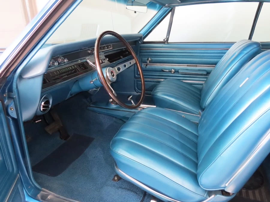 1966 Chevrolet Chevelle SS 1st Gen - Image 11 of 16