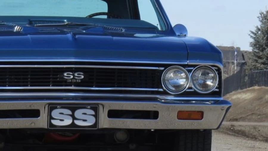 1966 Chevrolet Chevelle SS 1st Gen - Image 10 of 16