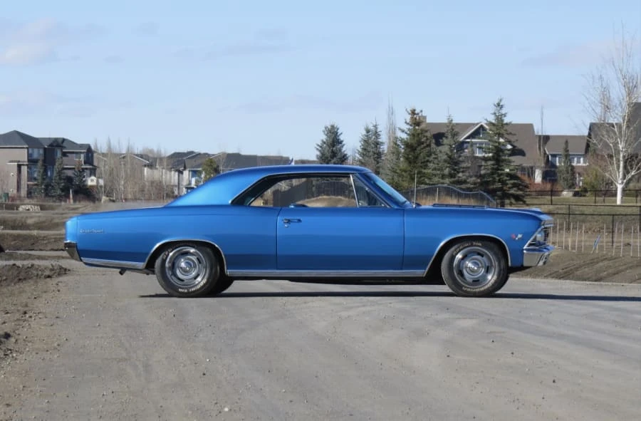 1966 Chevrolet Chevelle SS 1st Gen - Image 2 of 16