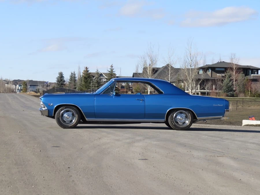 1966 Chevrolet Chevelle SS 1st Gen - Image 6 of 16