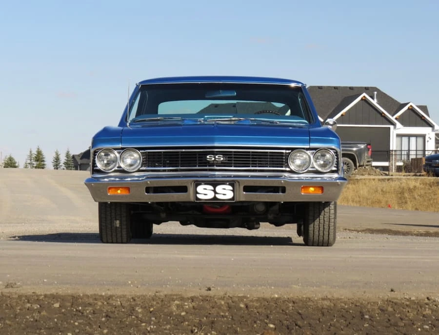 1966 Chevrolet Chevelle SS 1st Gen - Image 4 of 16